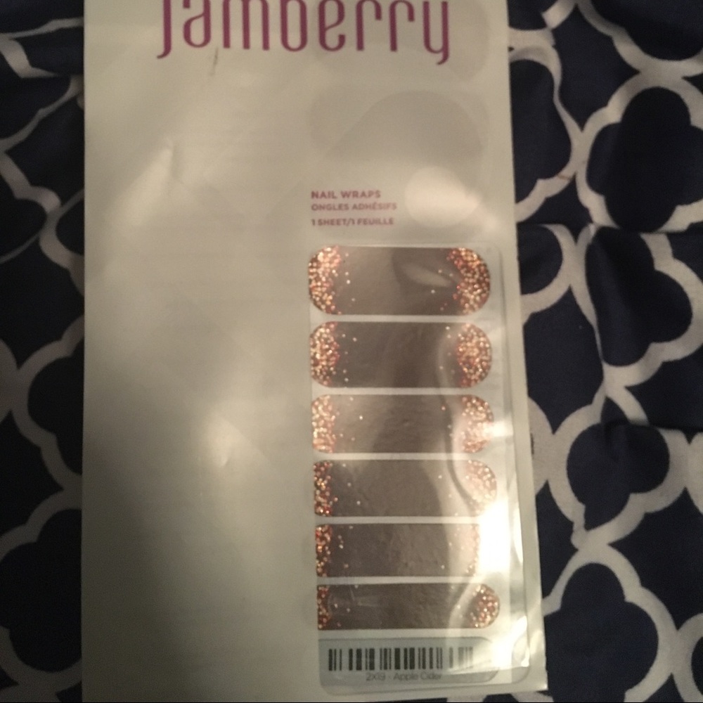 Jamberry nail wraps
